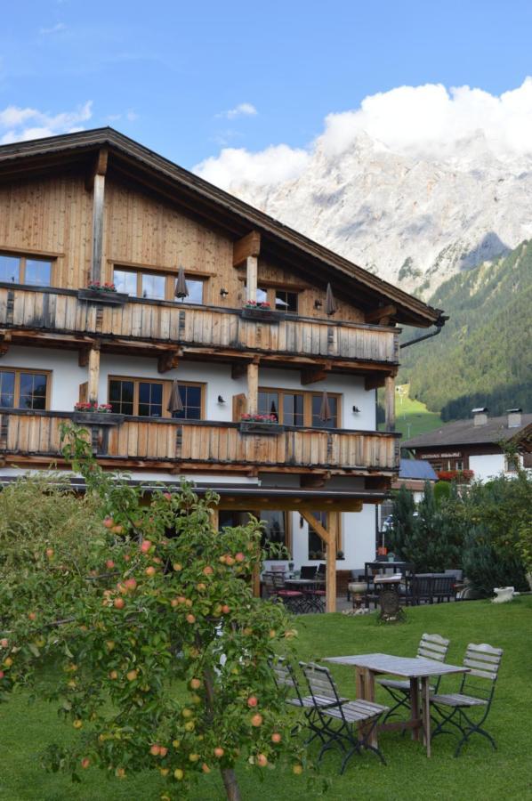 Hotel Zum Urviech -Erwachsenenhotel- (Adults Only) 埃尔瓦尔德 外观 照片