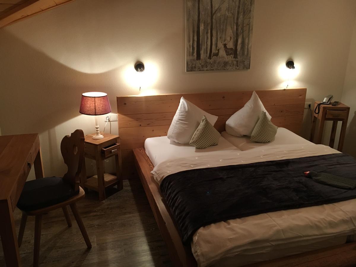 Hotel Zum Urviech -Erwachsenenhotel- (Adults Only) 埃尔瓦尔德 外观 照片