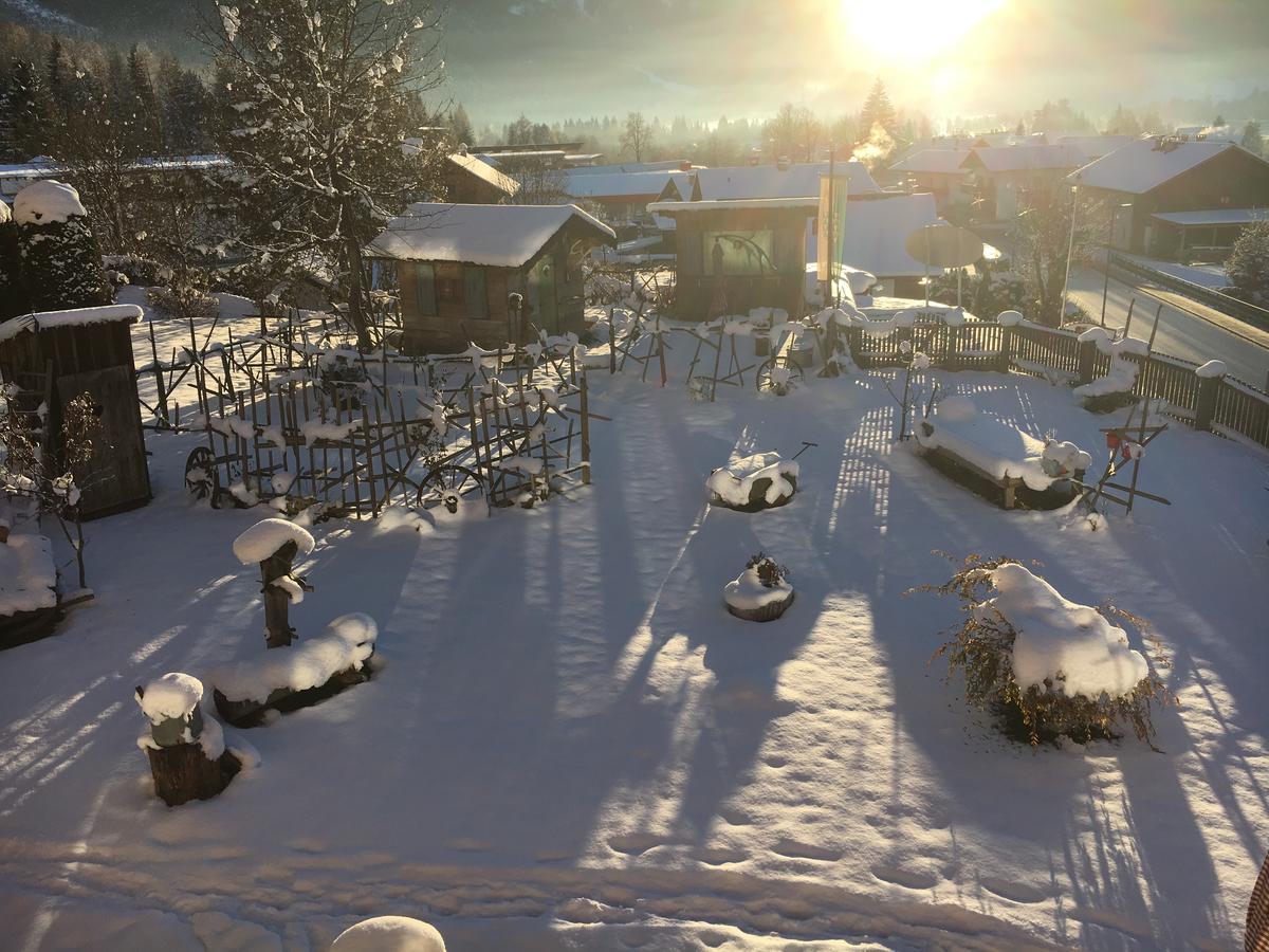 Hotel Zum Urviech -Erwachsenenhotel- (Adults Only) 埃尔瓦尔德 外观 照片