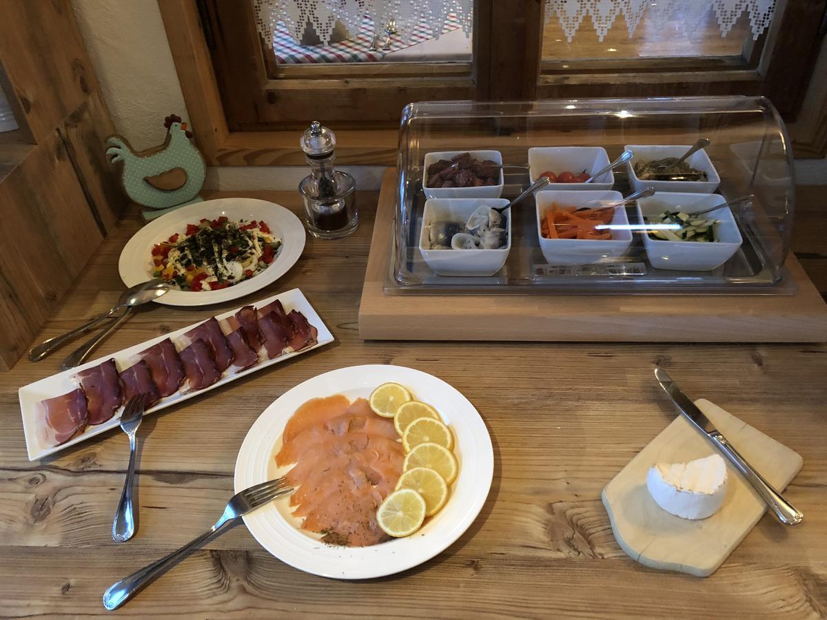Hotel Zum Urviech -Erwachsenenhotel- (Adults Only) 埃尔瓦尔德 外观 照片